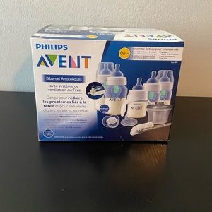 Philips Avent Anti-colic Bottle with AirFree vent